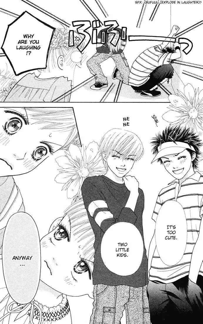 Parfait Tic Chapter 51 15